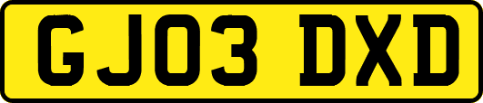 GJ03DXD