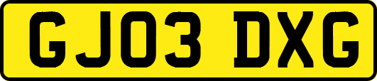 GJ03DXG