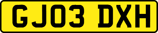 GJ03DXH