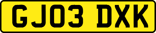 GJ03DXK