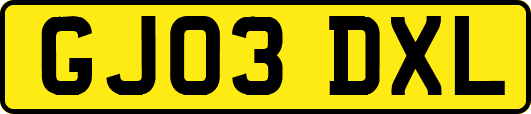 GJ03DXL