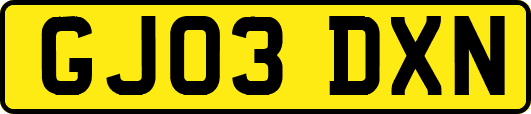GJ03DXN