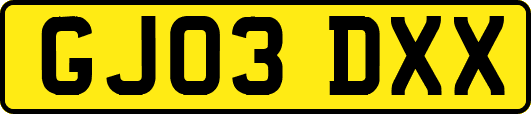 GJ03DXX