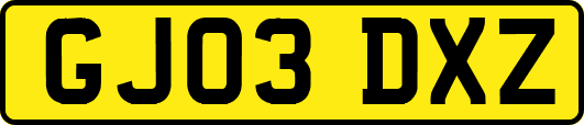 GJ03DXZ