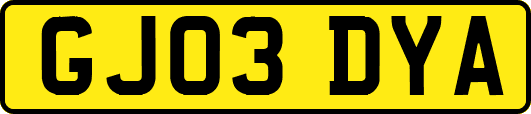 GJ03DYA