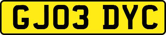 GJ03DYC