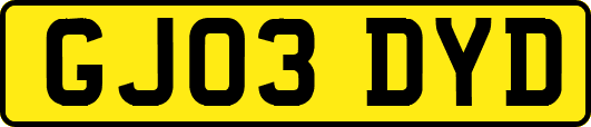 GJ03DYD