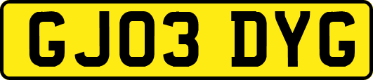 GJ03DYG