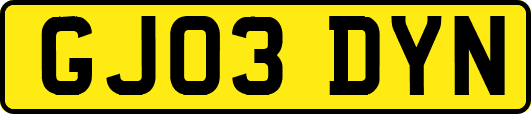 GJ03DYN
