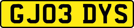 GJ03DYS