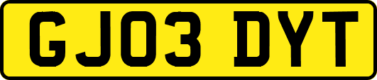 GJ03DYT