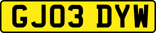 GJ03DYW