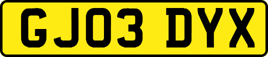 GJ03DYX