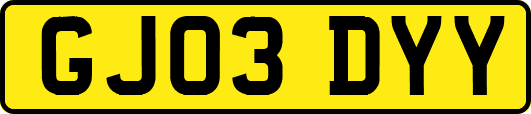 GJ03DYY