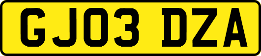 GJ03DZA