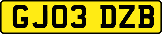 GJ03DZB