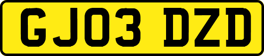 GJ03DZD