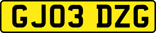 GJ03DZG