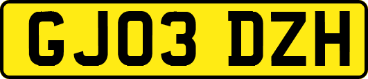 GJ03DZH