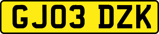 GJ03DZK