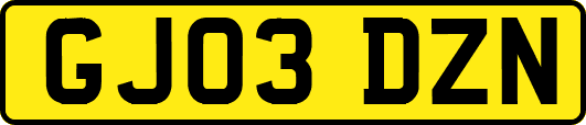 GJ03DZN