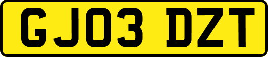GJ03DZT