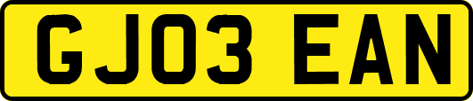 GJ03EAN
