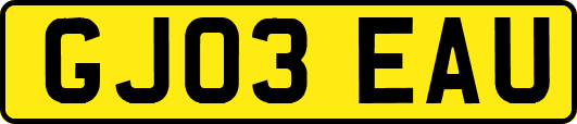 GJ03EAU