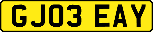 GJ03EAY