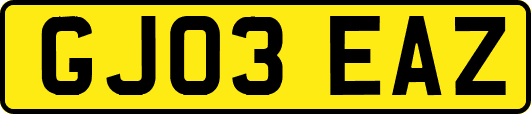 GJ03EAZ