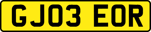 GJ03EOR