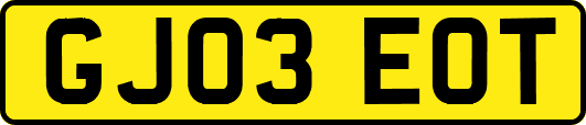 GJ03EOT
