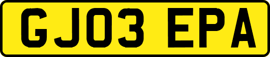 GJ03EPA