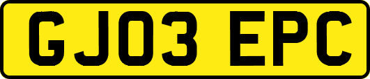 GJ03EPC