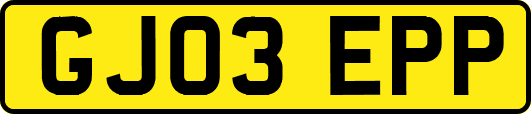 GJ03EPP
