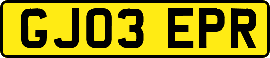 GJ03EPR