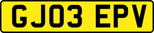 GJ03EPV