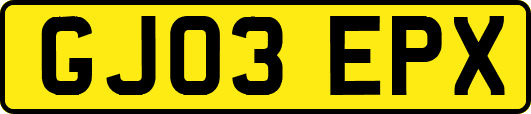 GJ03EPX