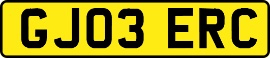 GJ03ERC
