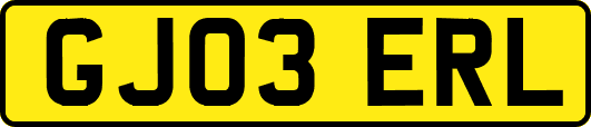 GJ03ERL