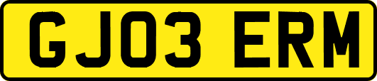 GJ03ERM
