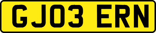 GJ03ERN