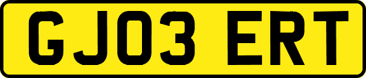 GJ03ERT