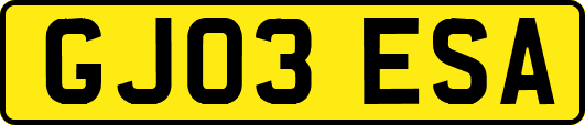 GJ03ESA