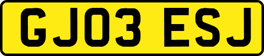 GJ03ESJ