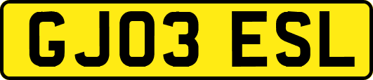 GJ03ESL