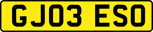 GJ03ESO