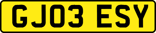 GJ03ESY