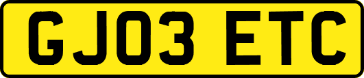 GJ03ETC