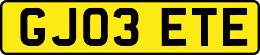 GJ03ETE